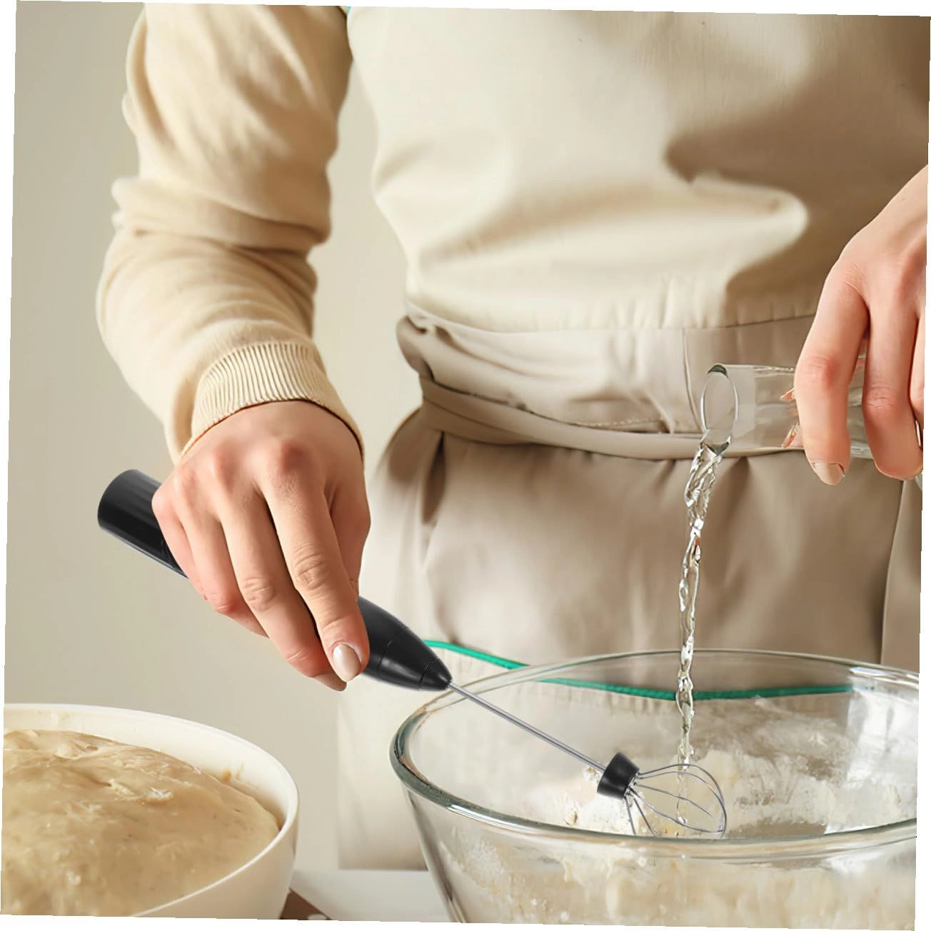 Whisks - USB 1200mAh