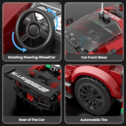 27087 Technik Sports Car