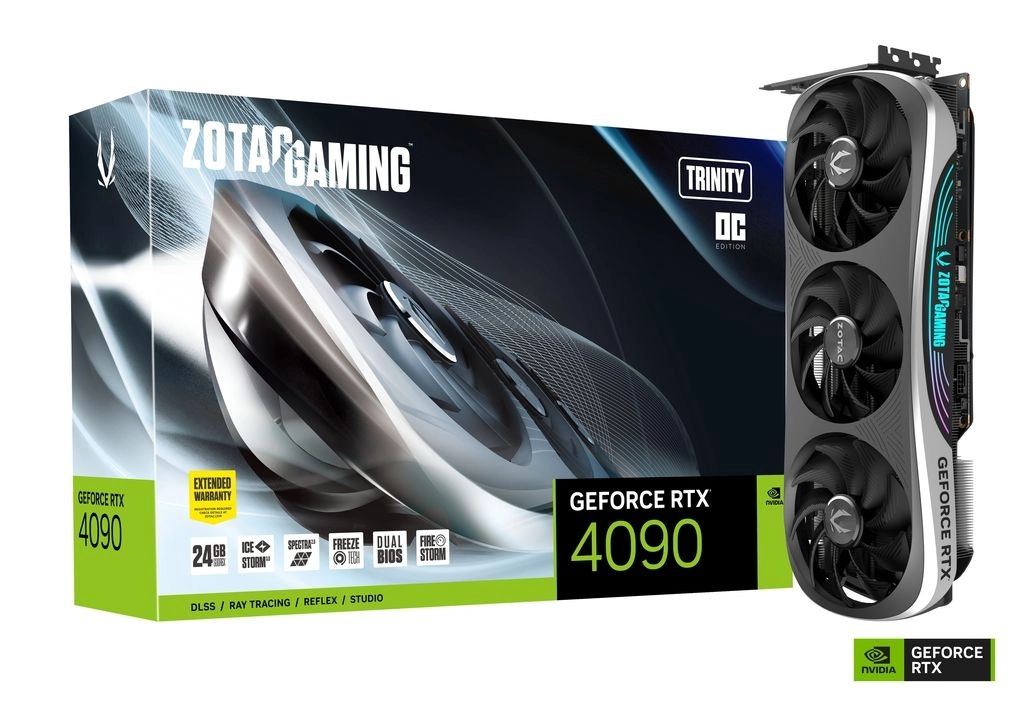 GeForce RTX 4090 Trinity