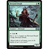 Wizards of the Coast Magic: The Gathering Devoted Druid - Uncommon Ultimate Masters Non-Foil