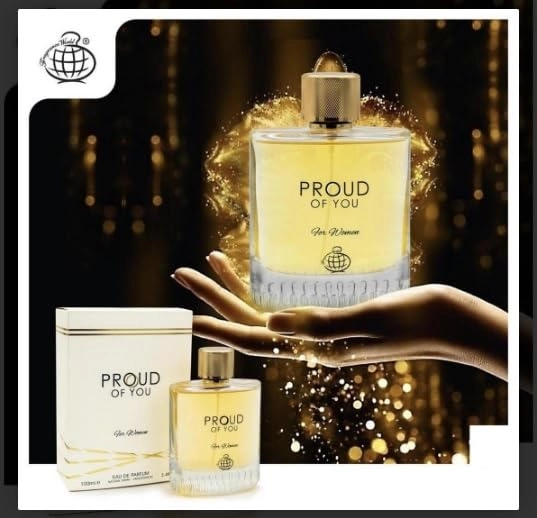 Proud Of You Amber Eau de Parfum 100 ml