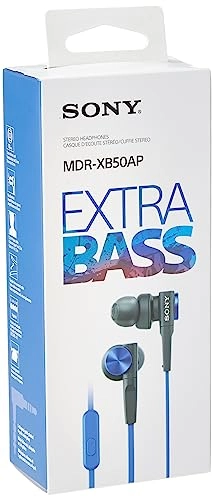 MDR-XB50AP Wired Headphone