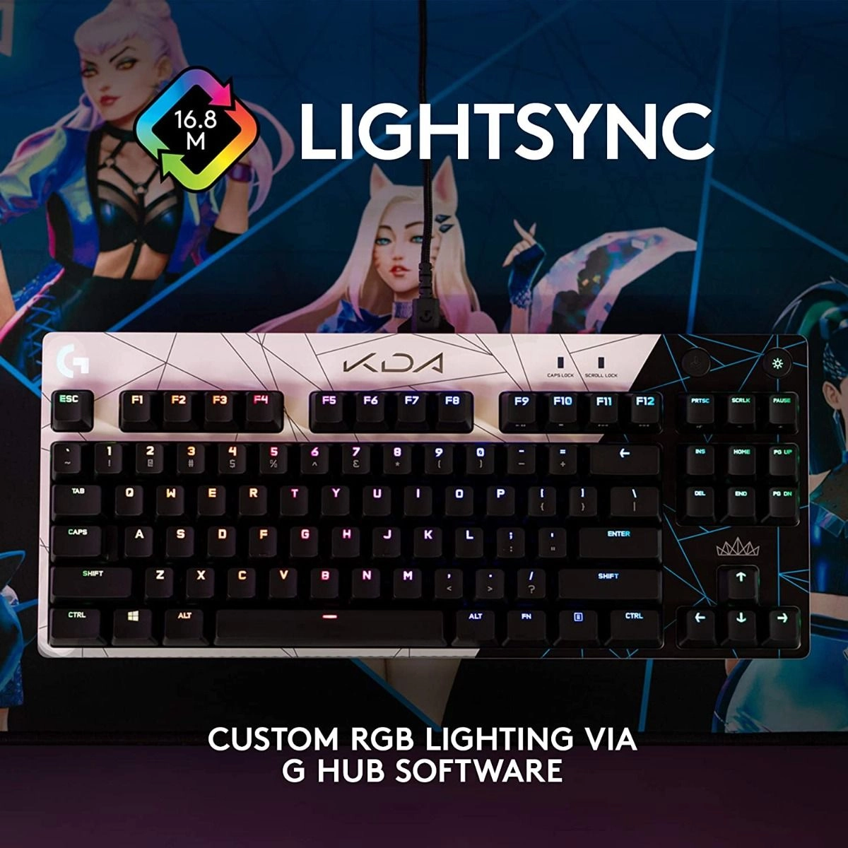 G Pro Lightsync - EN Wired