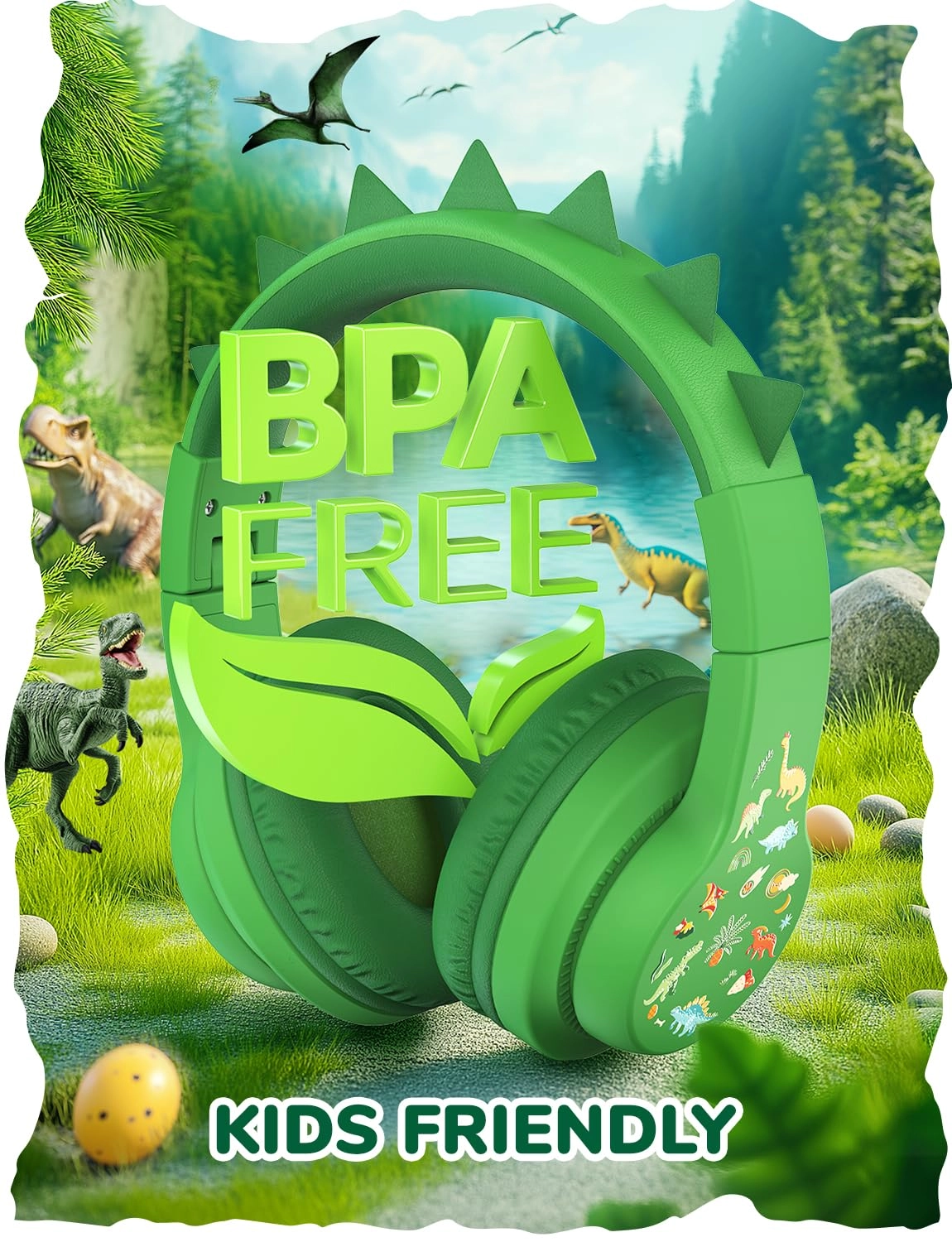 HS19S Wired Headphone