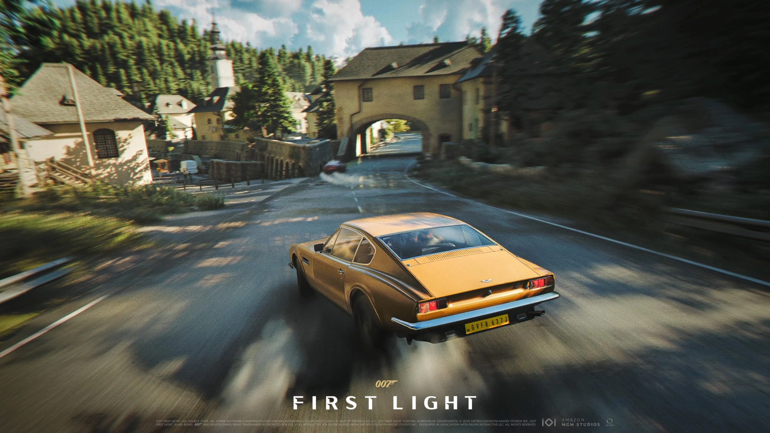 007 First Light [Specialist Edition] | Xbox Series X