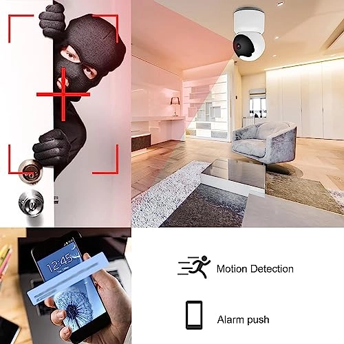 Two Way Audio Baby Monitoring Camera