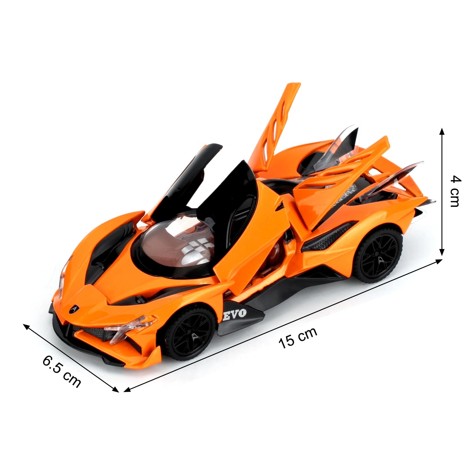 Apollo Project EVO - 1/32 1pcs