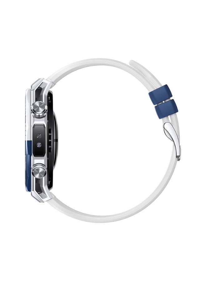 Ultimate 2 47.8mm Liquid Metal GPS