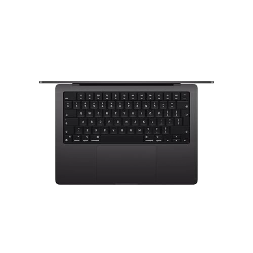 Macbook Pro MX2J3ZS/A 2024 - 14.2'' M4 24GB 1TB SSD