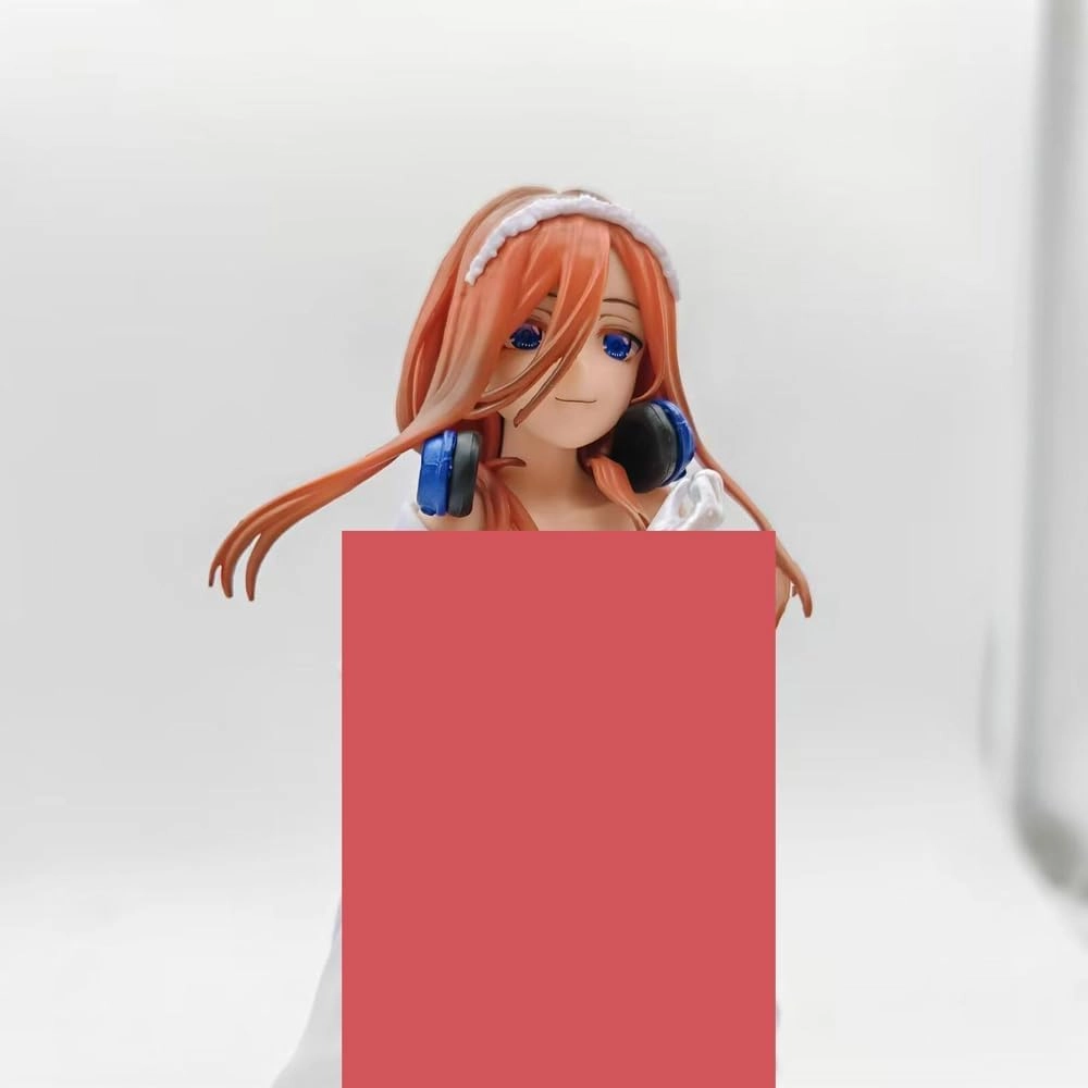 TYdfhSHR Anime Girl Figure - 13 cm (9554658675222)