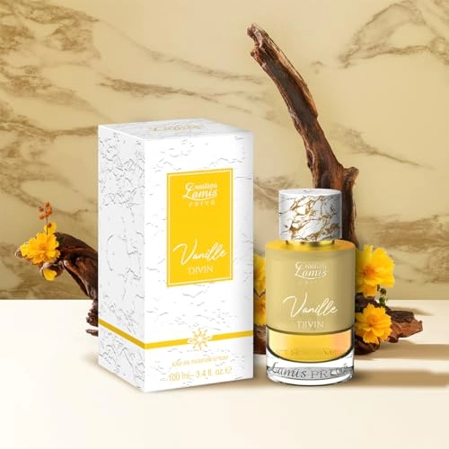 Vanille Divin Eau de Parfum 100ml