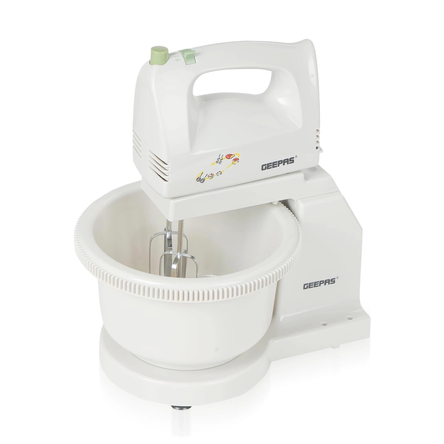 Hand Mixer - 2.5 Liters 250 watts