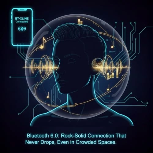 BT-XEASY Wireless Earbud