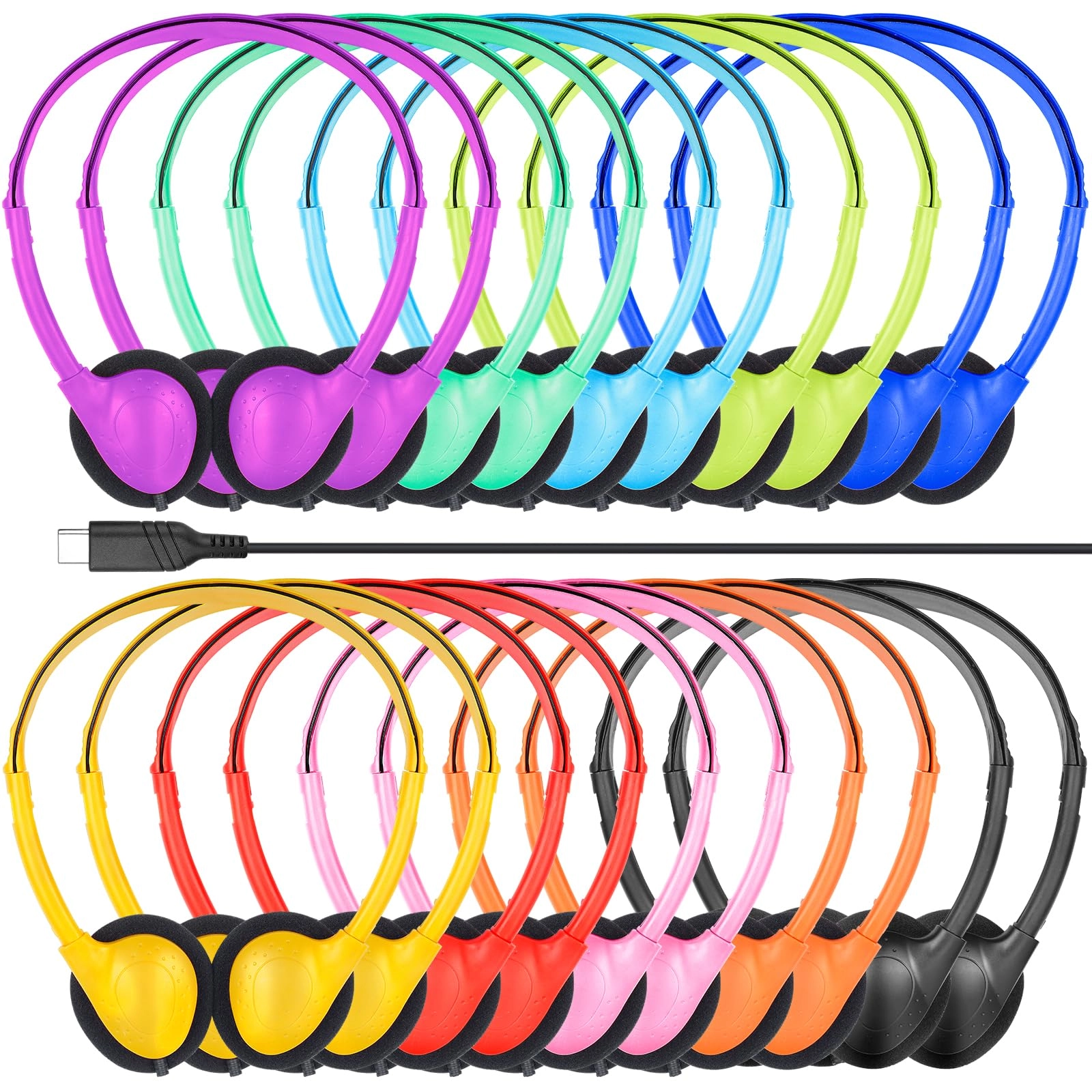 GDBOMA021 Wired Headphone Pack