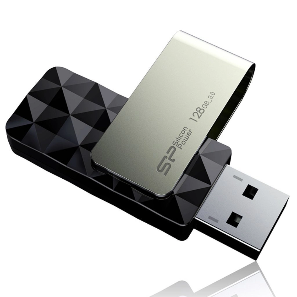 Silicon Power Blaze B30 - USB 3.0 128GB