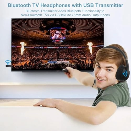 ANC Headphone - Wireless Headphone