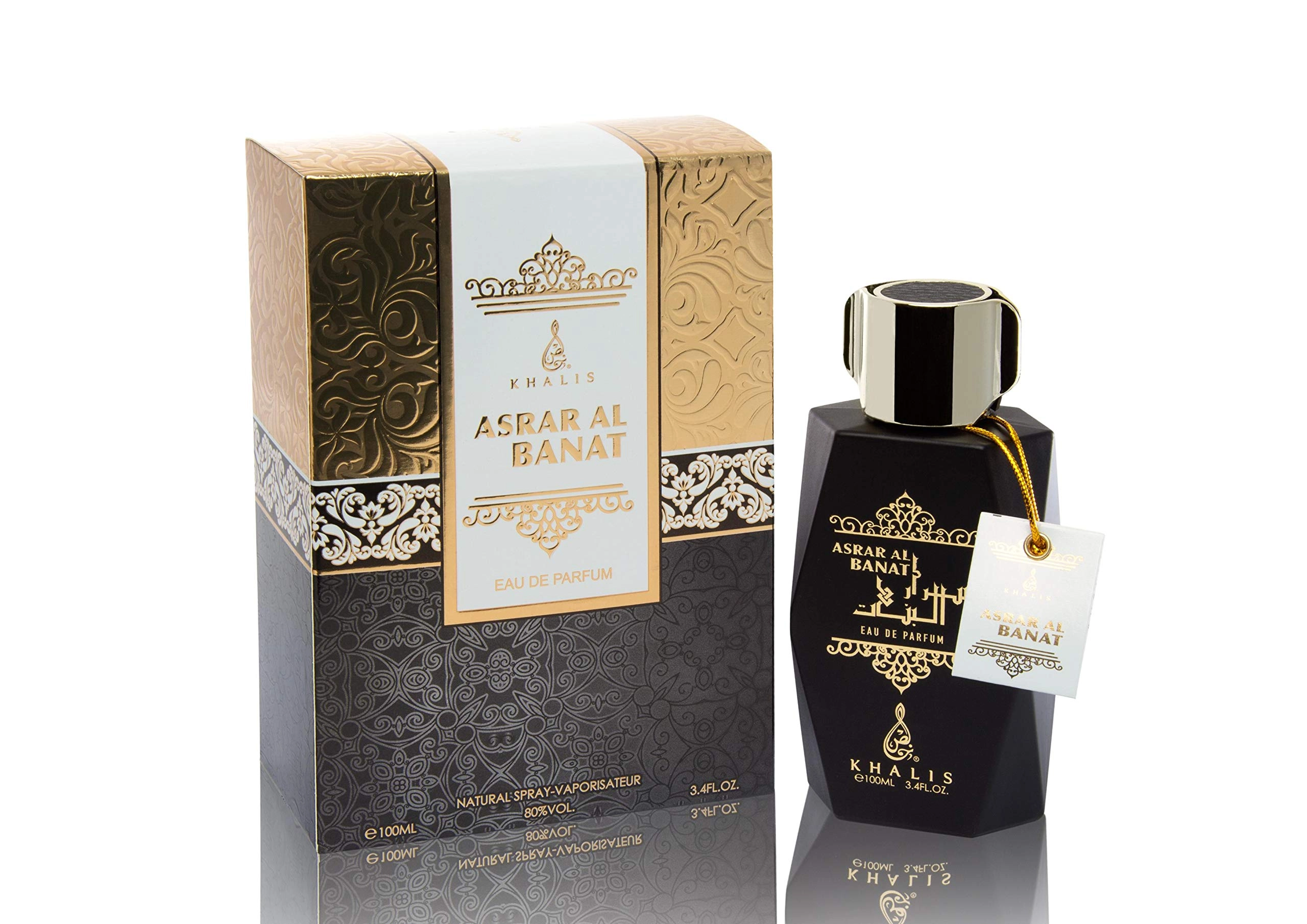 Khalis Perfumes Asrar Al Banat Eau de Parfum 100ml