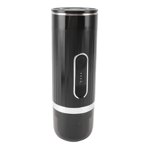 Portable Coffee Machine - 80ml capsule or powder