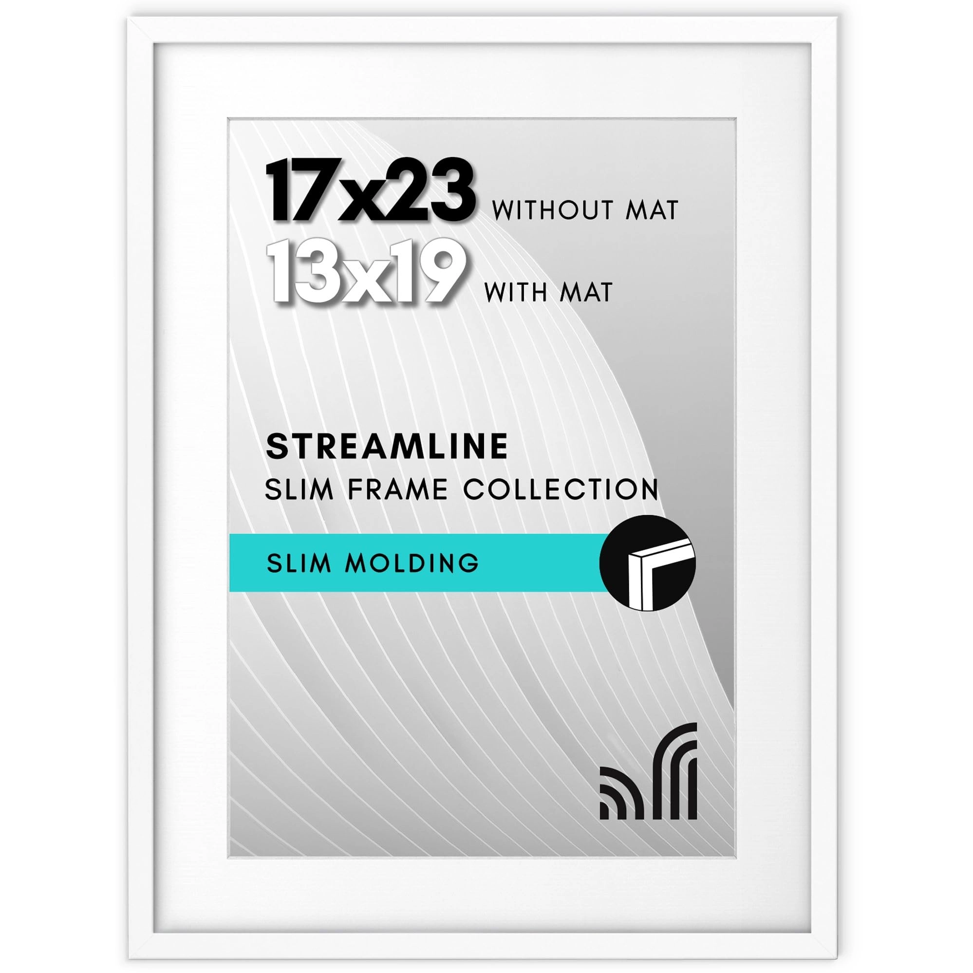 Americanflat 17x23 Picture Frame - 1.0 Count