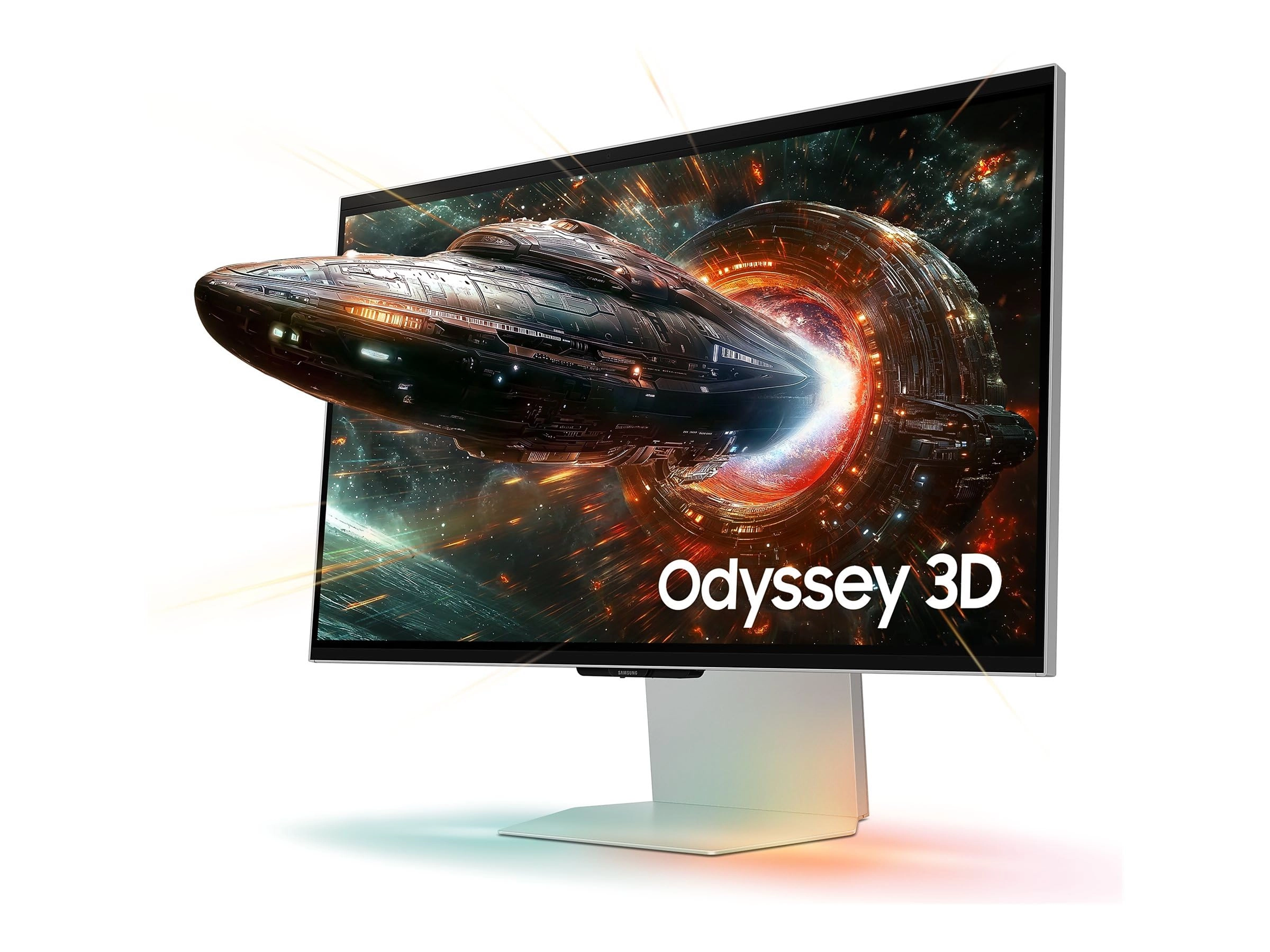 Samsung Odyssey G70D - LS27FG904XUXEN 27 Inches 3840 x 2160 pixels