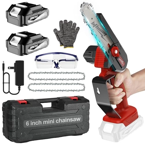 Mini Chainsaw - 600W