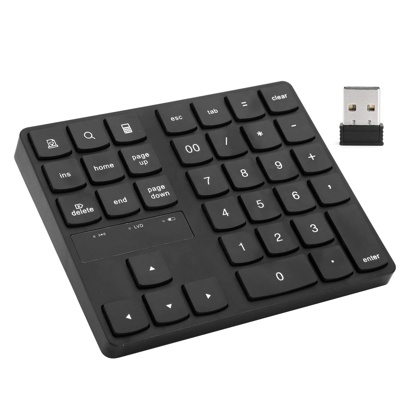 XUMIUZIY Mini Numeric Keypad