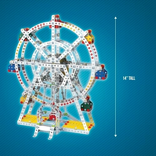 Ferris Wheel - 8 years and up 950 pieces