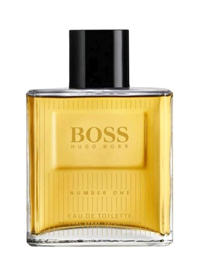 Hugo Boss AG Number One Eau de Toilette 100 ml