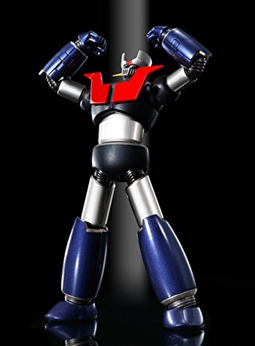 Mazinger Z - Super Robot Chogokin Kurogane Finish (BAN96205)
