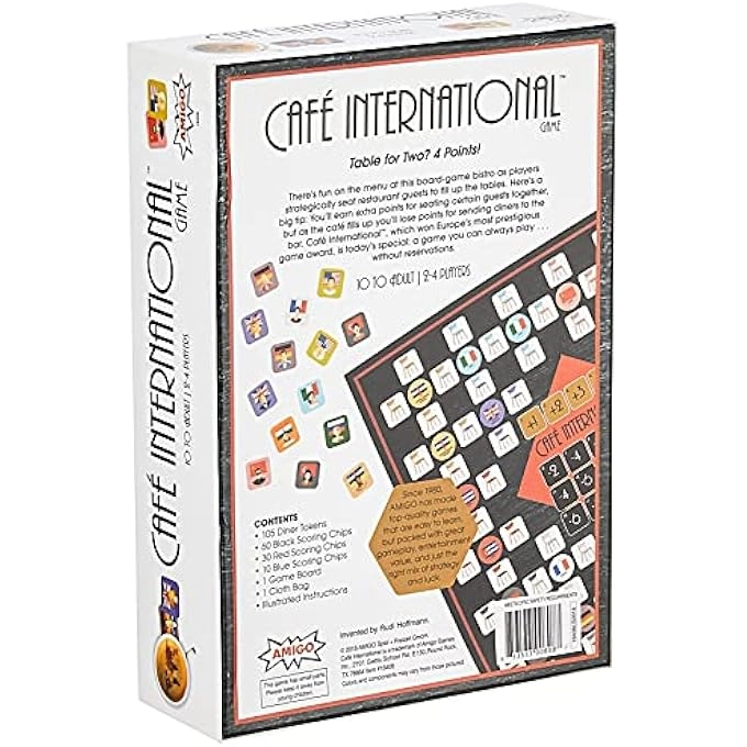 Caf International