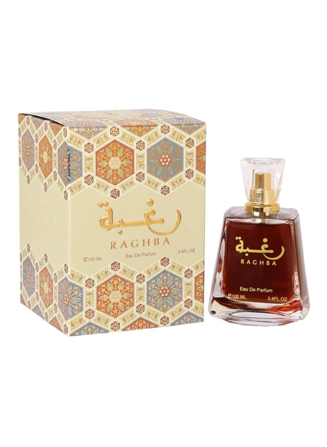 Raghba Wood Intense - Eau de Parfum 100 ml