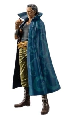 Benn Beckman - One Piece THE GRANDLINE MEN vol.8 (17 cm) (BP-MEN8-BEC)