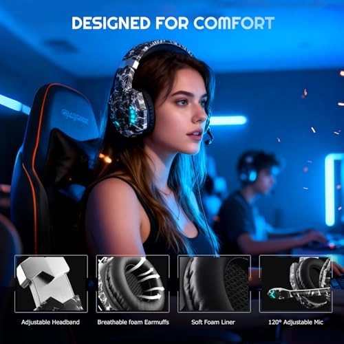 OHT-01 - Wired Headset