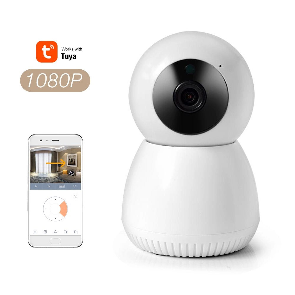 Akzun Trading Home Security Camera 1080P