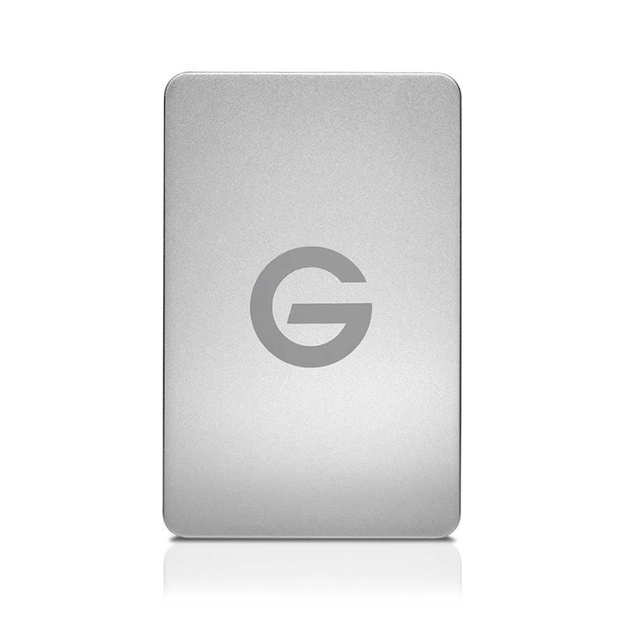 G-DRIVE Mobile - 2TB HDD