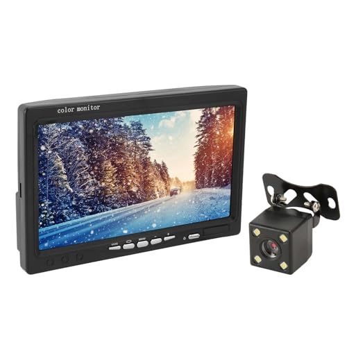 Backup Camera - Night vision Wireless 1080P