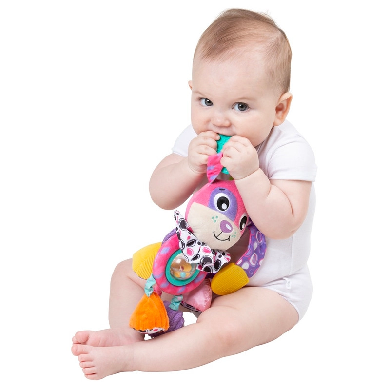 Activity Friend Crib And Stroller Toy - Doofy Dog - Suitable for 3 months & above