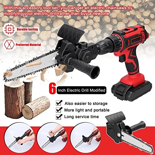 Saw Conversion Head Adapter - 6in 10Pcs