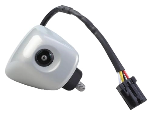 Rear View Camera - Kia Rio Silver