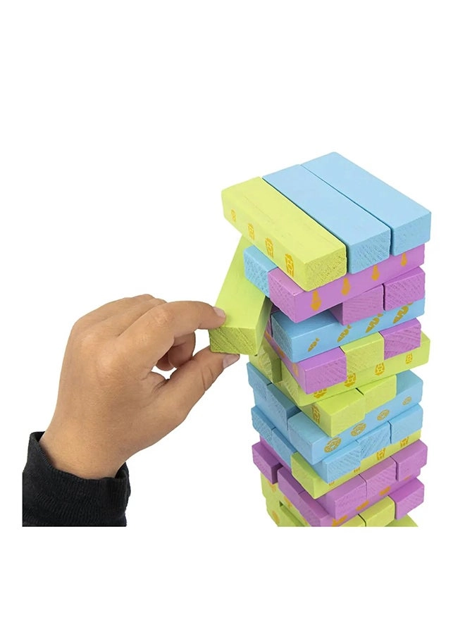 Game Squad Jumbling Tower