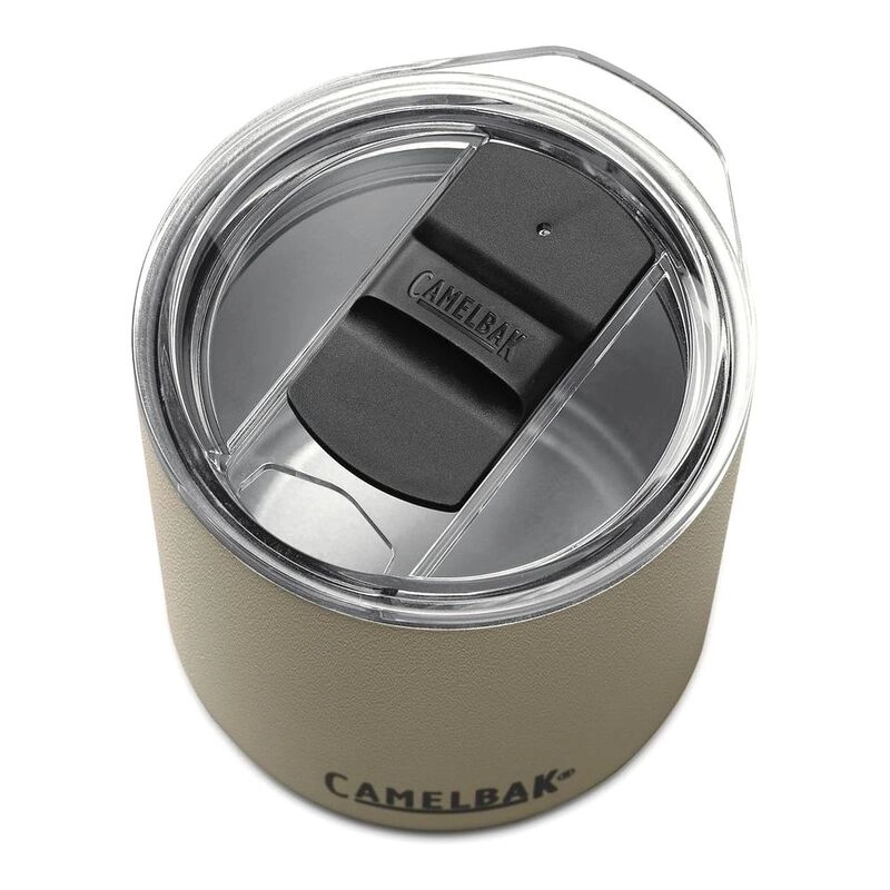 Stainless Steel Rocks Tumbler - 295ml