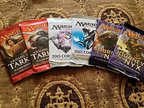 Anime Gatecrash Booster Pack - 15pcs