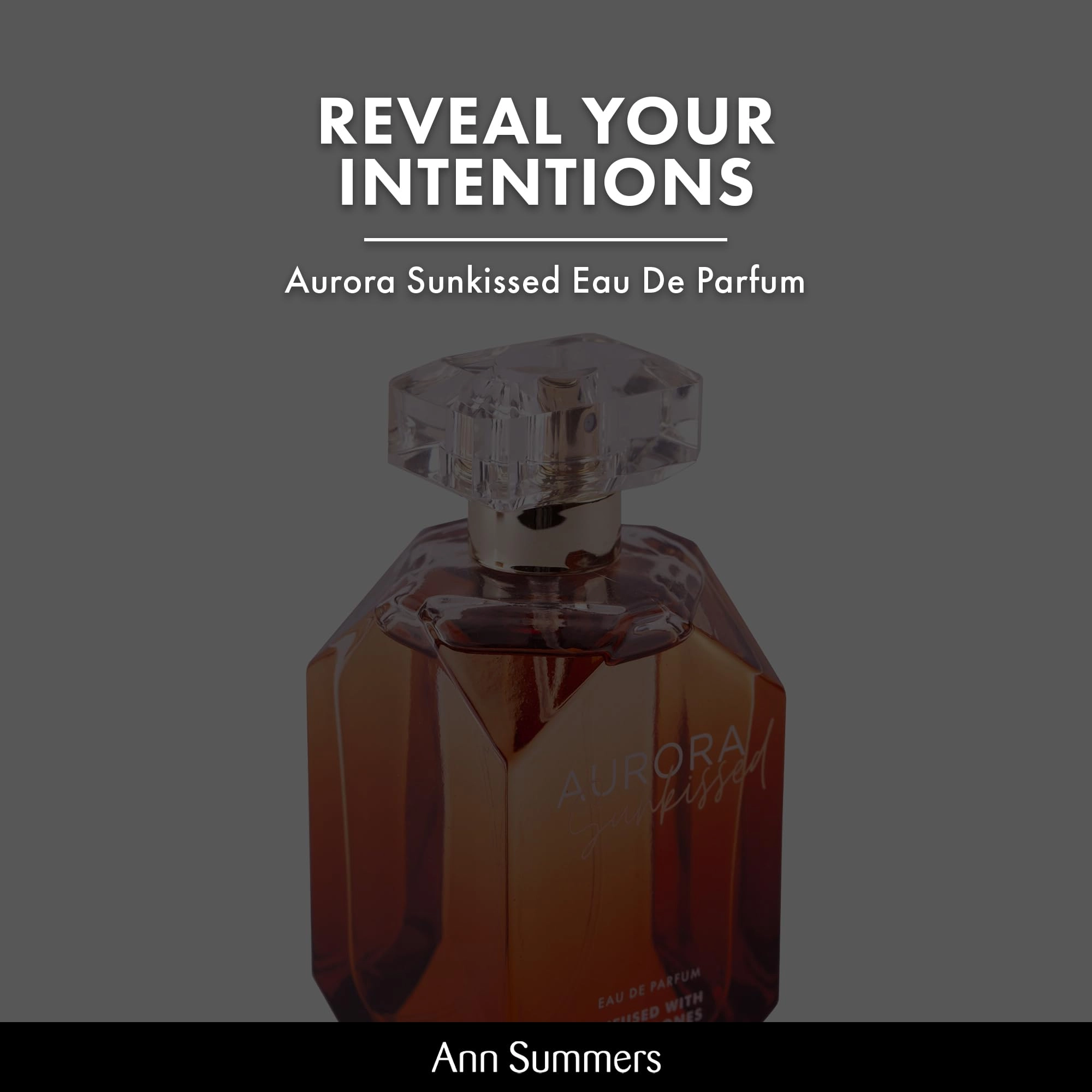 Aurora Sunkissed Eau de Parfum - 100ml