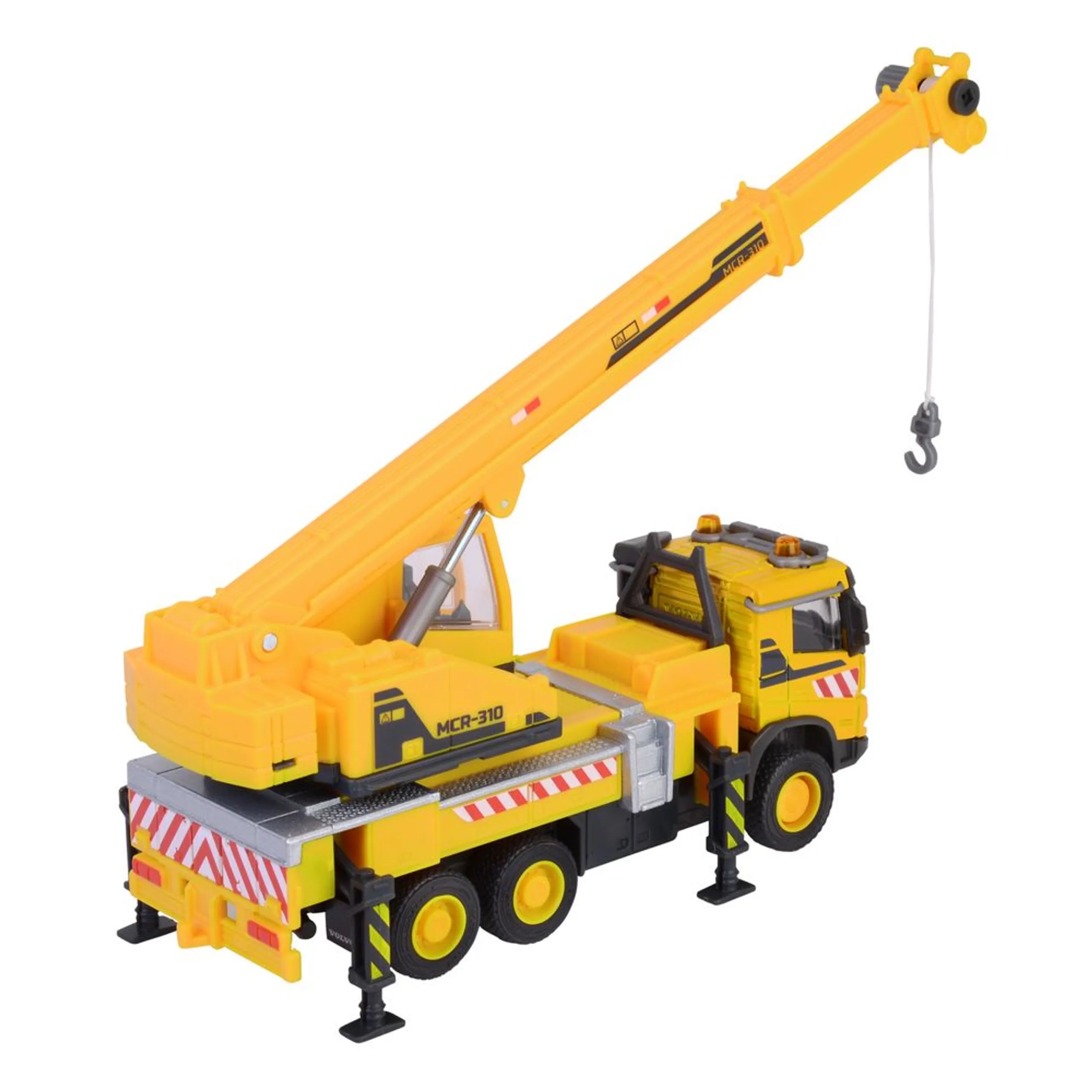 Volvo FH16 Truck - 35 cm + Wheel Loader