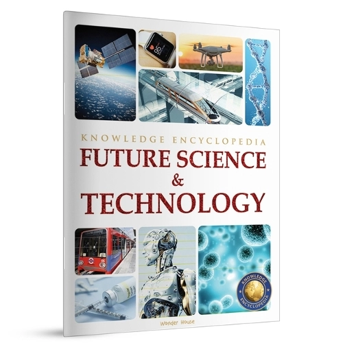 Prakash books Future Science & Technology