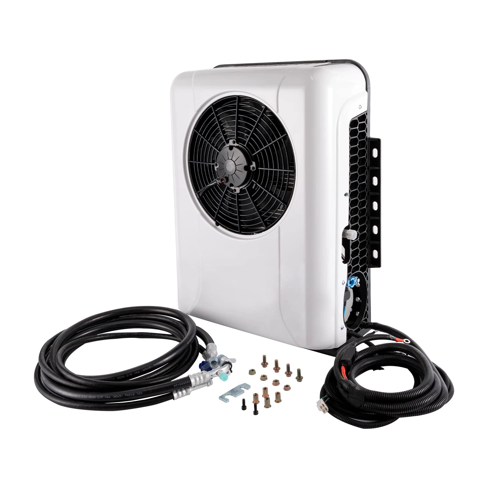 MuChaIOAK Truck Cab Air A/C Conditioner - 1000W-3000W