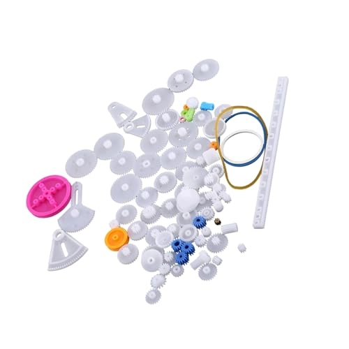 Gear Disc Kits - 85 Types Plastic