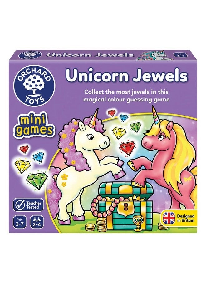 Orchard Toys Unicorn Jewels