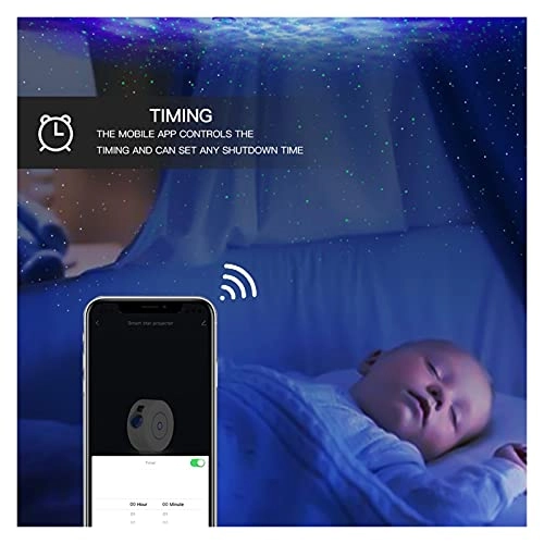 Smart Star Projector - UK plug Bundle