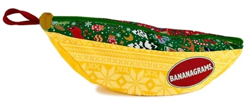 Bananagrams: Winter Wonderland Edition